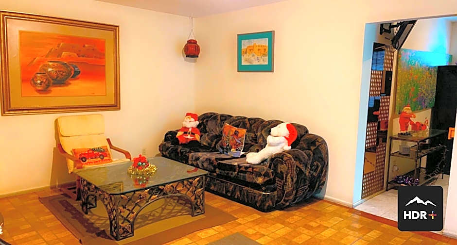 The Yellow Penthouse