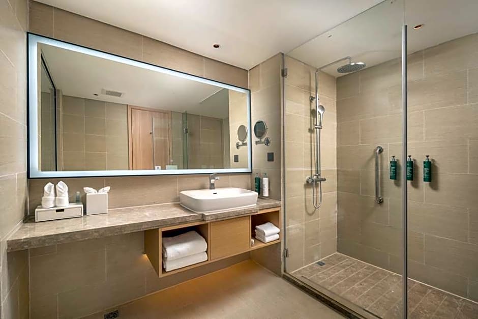 Hilton Garden Inn Nantong Haohe Scenic Area