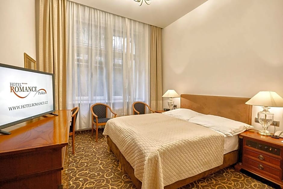 Hotel Romance Puskin