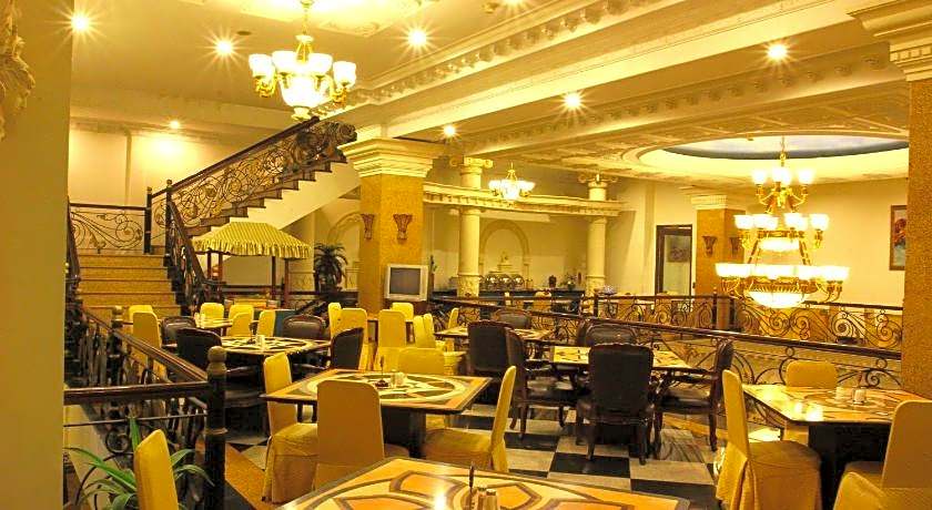 The Grand Palace Hotel Malang