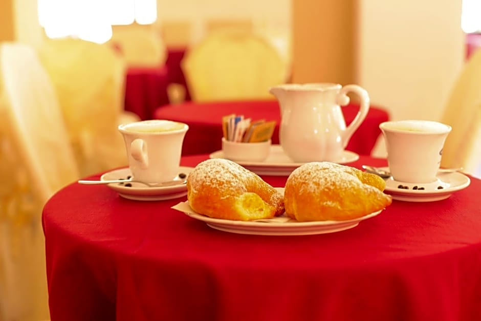 Hotel Stefan Room & Breakfast