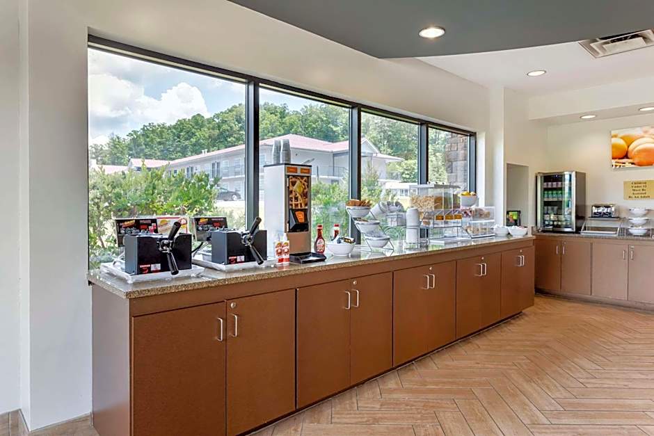 Comfort Suites Kodak Sevierville