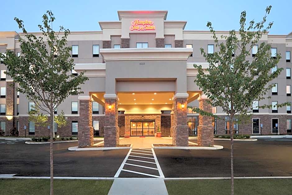 Hampton Inn & Suites Roanoke Airport