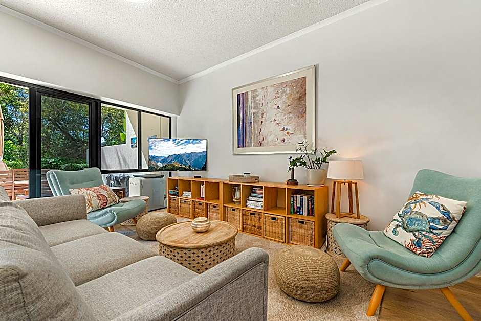 Mirra Chana Beachfront Apartments Mooloolaba