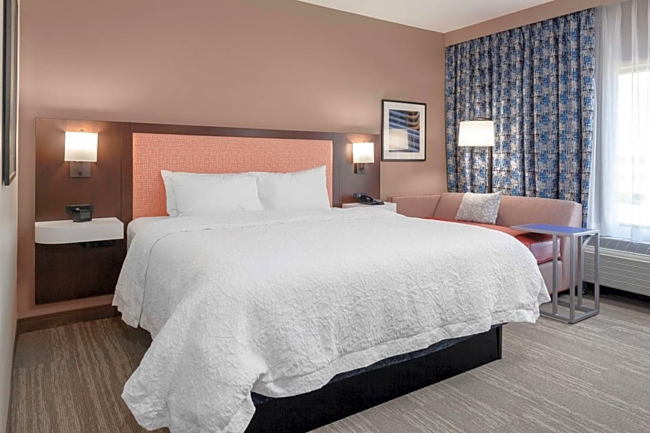 Hampton Inn By Hilton & Suites Overland Park South