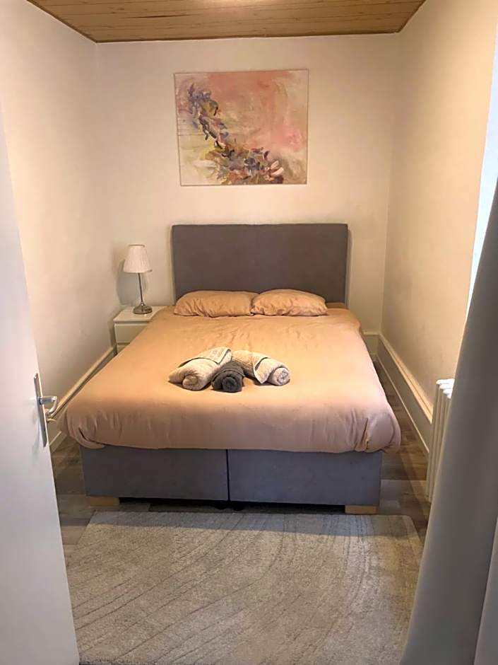 BLISS Basel Residence