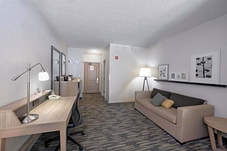 Studio Suite with Two Queen Beds