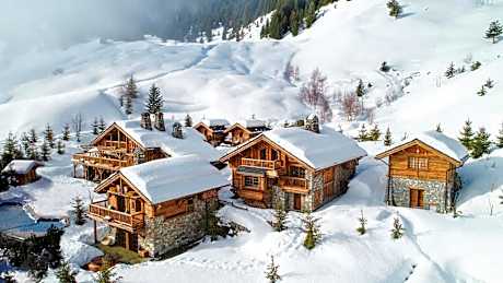 Le Refuge de la Traye