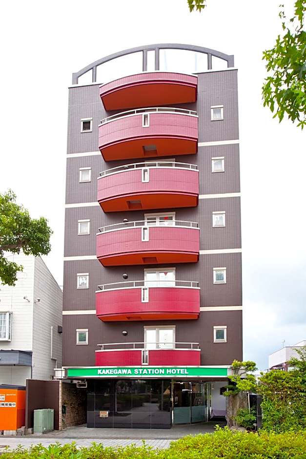 Kakegawa Station Hotel