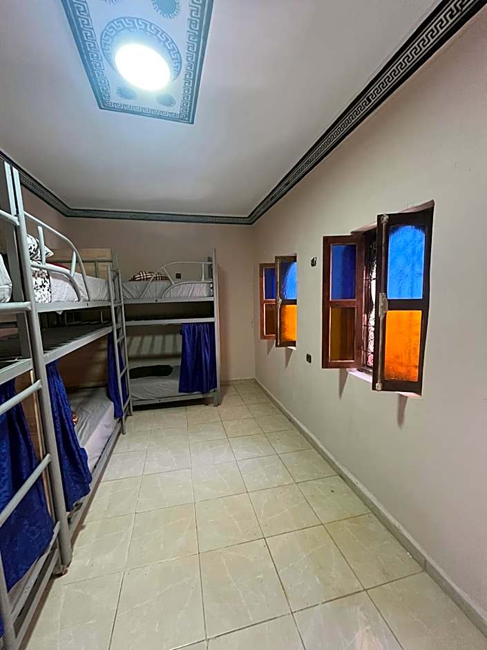 Kasbah Red Castel Hostel