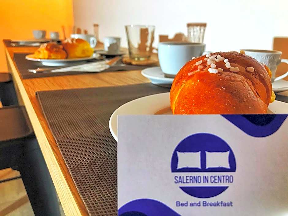 B&B Salerno IN Centro