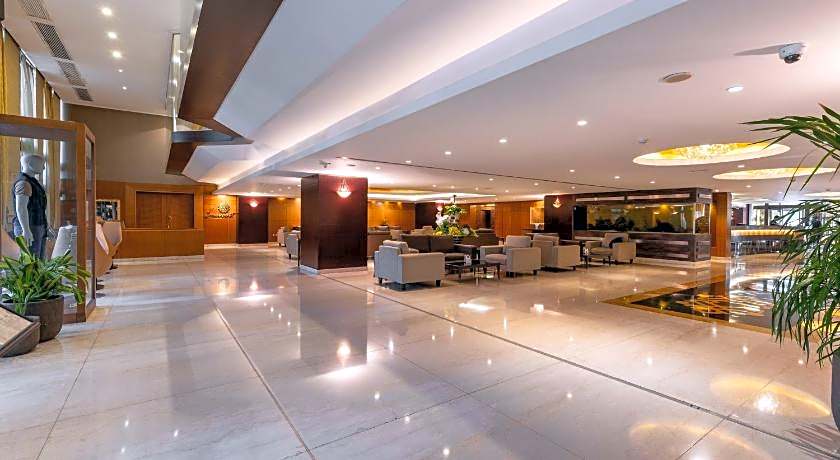 Babylon Rotana Hotel