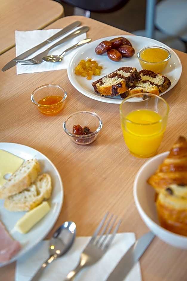 ibis budget Perpignan Centre