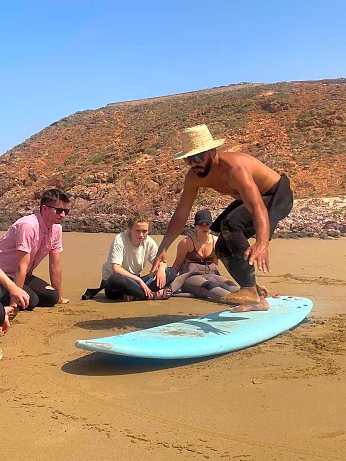 Les Bains de Mirleft