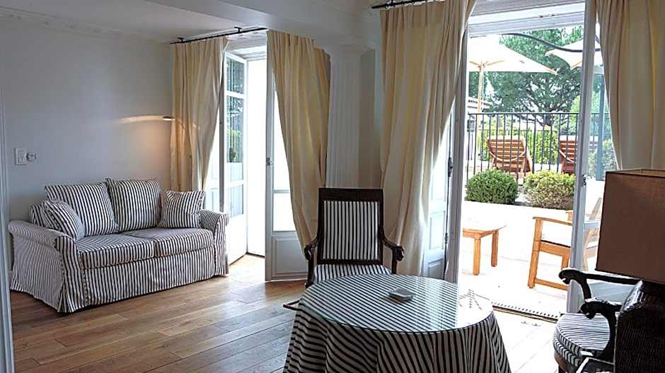 Hotel les Vergers de Saint Paul