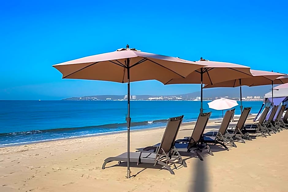 Sub Penthouse frente a playa, Zona Dorada Bucerias