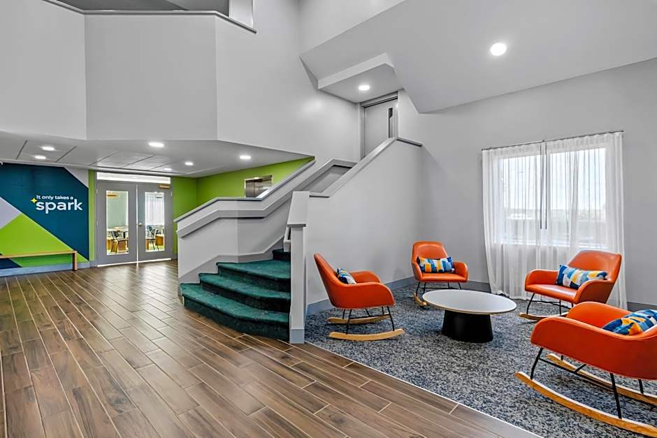 Spark by Hilton Lynchburg