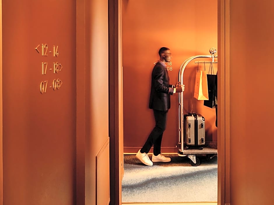 Hôtel De Sers Champs Elysées Paris