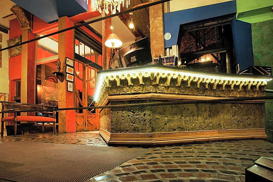 La Fresque Hotel Boutique