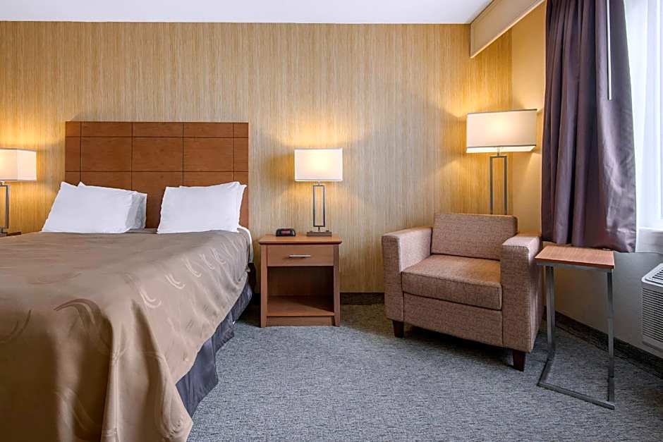Quality Inn & Conference Centre Downtown