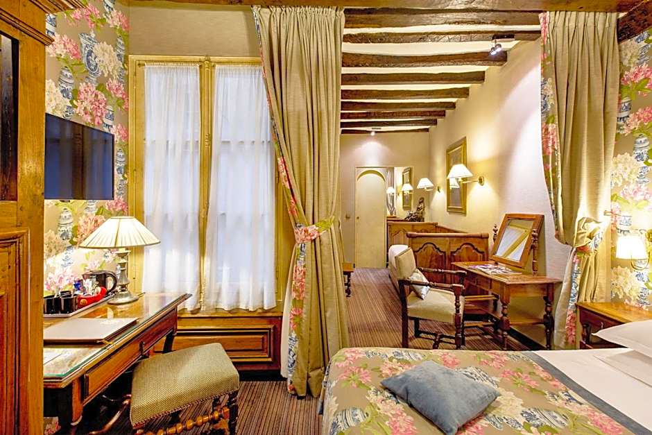 Hotel Left Bank Saint Germain