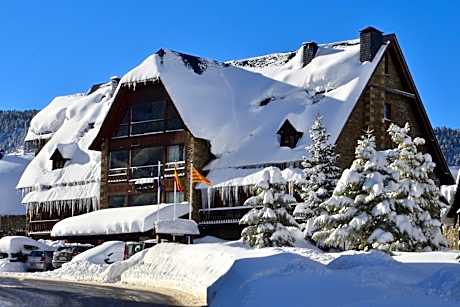 Hotel Chalet Bassibe