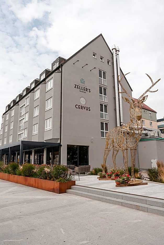 ZELLER's Quartier Hotel