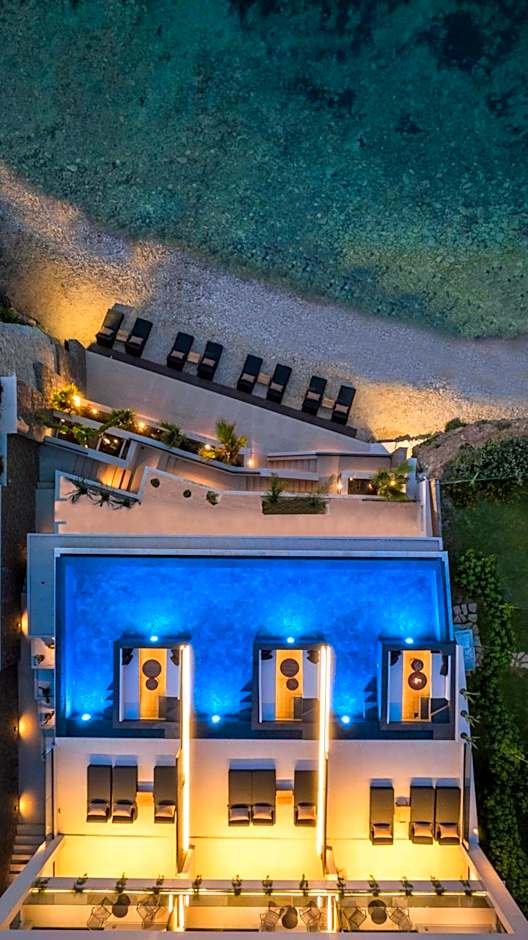 SEA ZANTE Luxury Beachfront Retreat