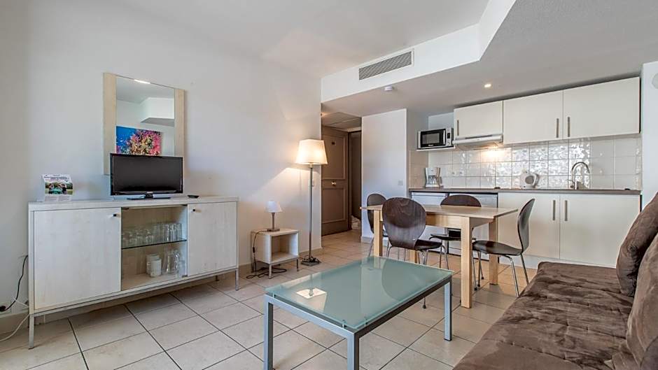 Vacanceole - Residence Le Crystal