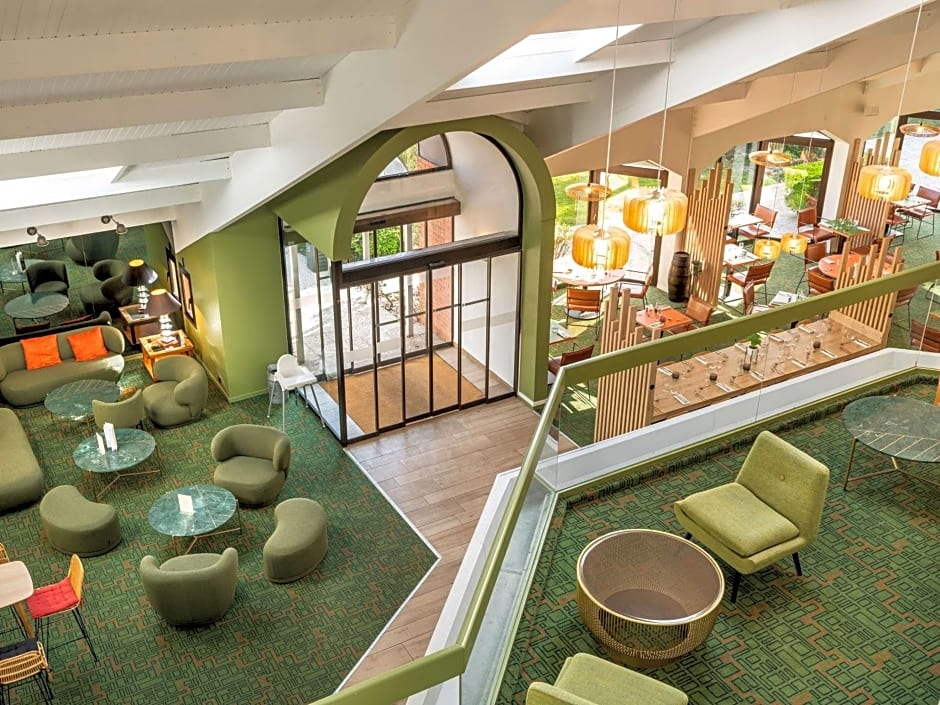 Hotel Mercure Lisieux