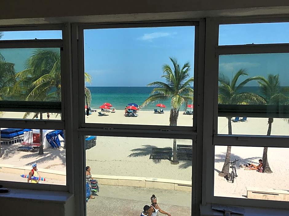 Golden Sand Oceanfront