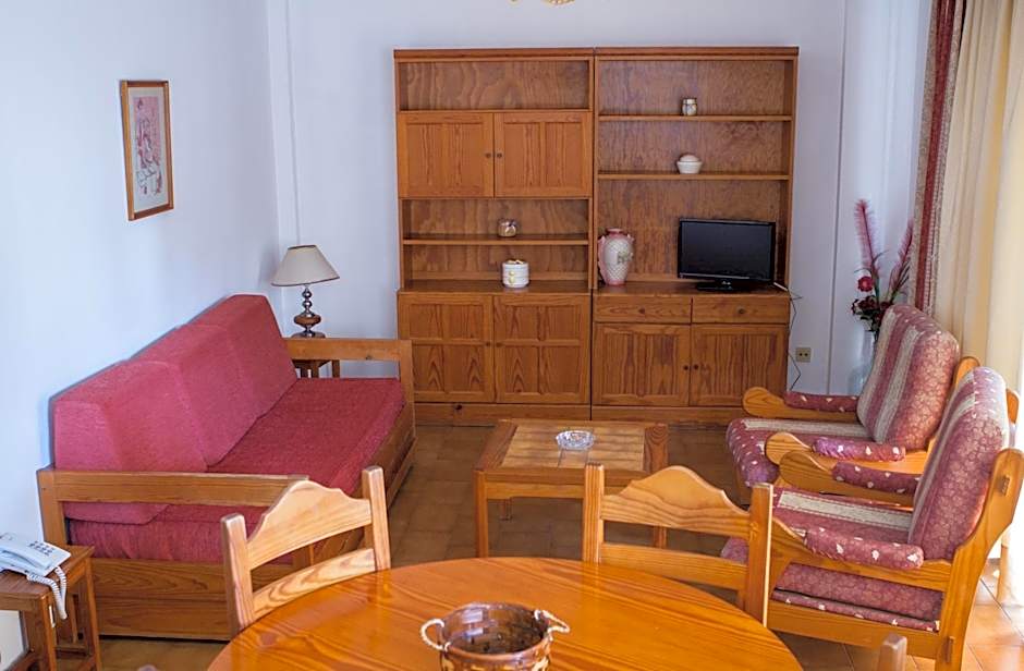 Columbia Apartamentos Turisticos