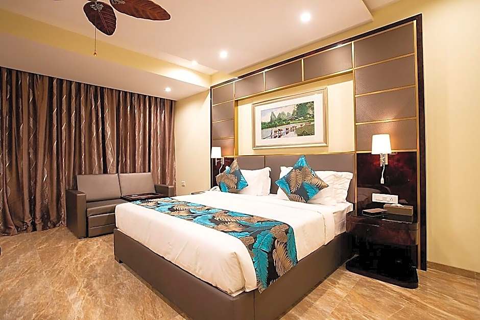 The Avenue  Calangute 