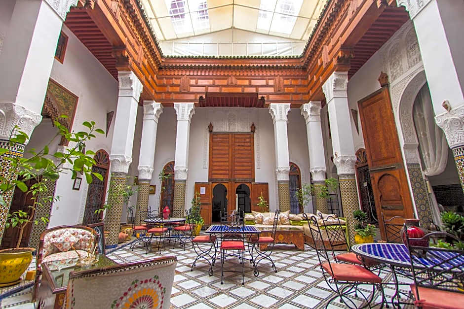 Riad Dar Skalli & SPA