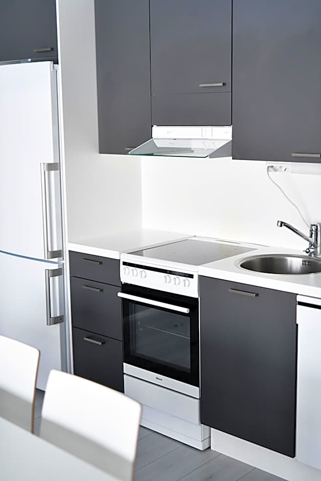 Lake Residence Ukkohalla