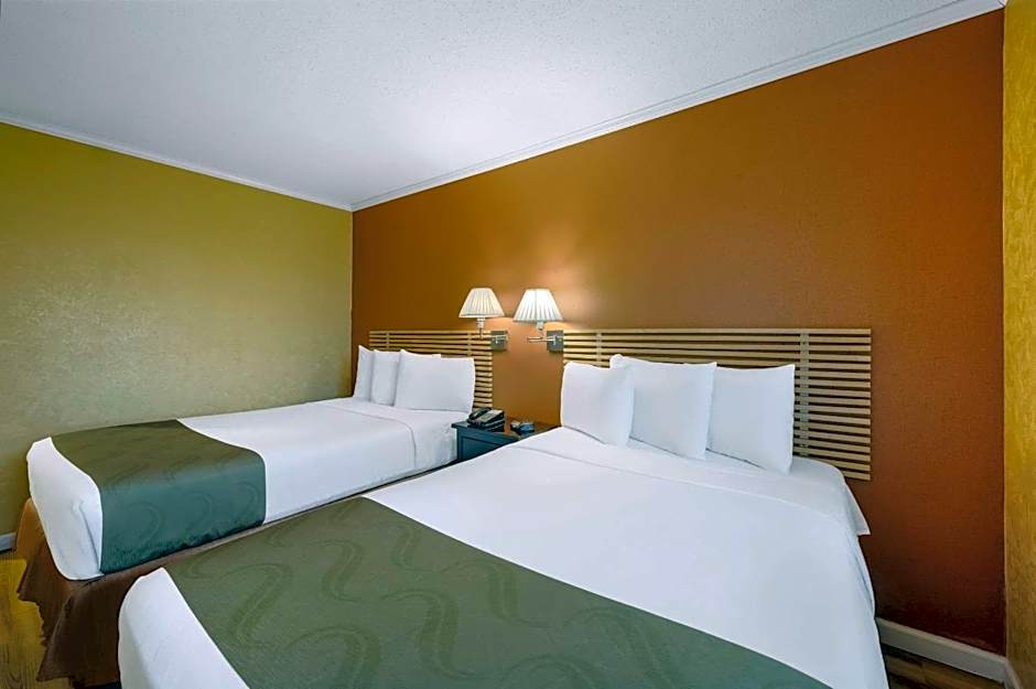 Quality Inn JFK Airport Rockaway Blvd