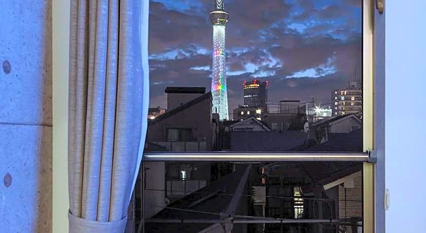 Sakura Asakusa Private Apartment