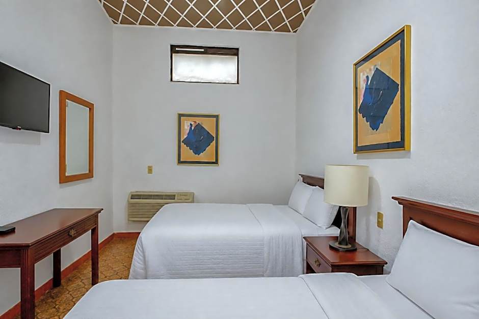 Hotel Urdiñola Saltillo