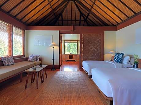 Three-Bedroom Pool Villa