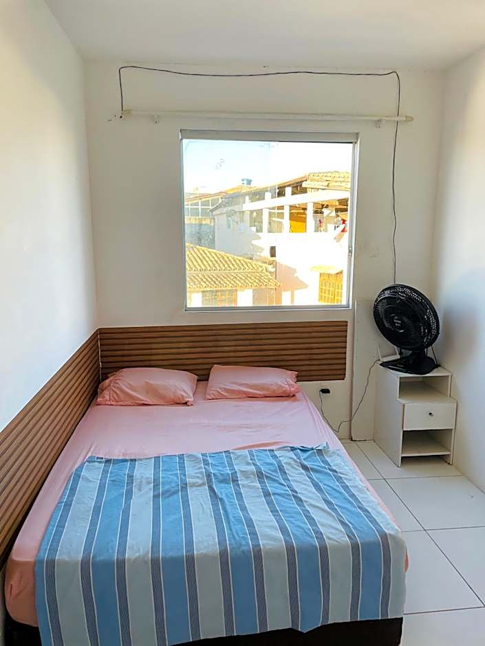 Pousada hostel praia itapua