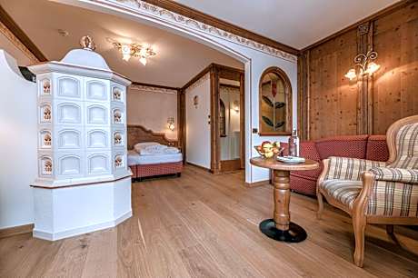 Junior Suite with Terrace