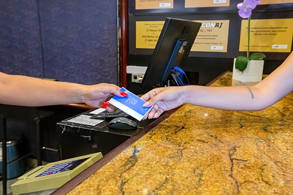 Rio Aeroporto Hotel Galeão