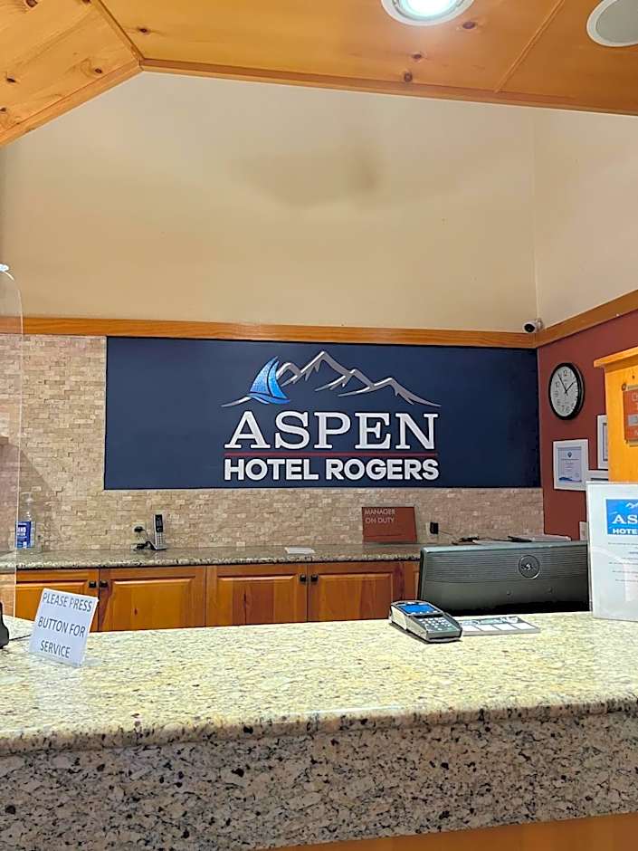 Aspen Hotel Rogers Formerly Americ inn