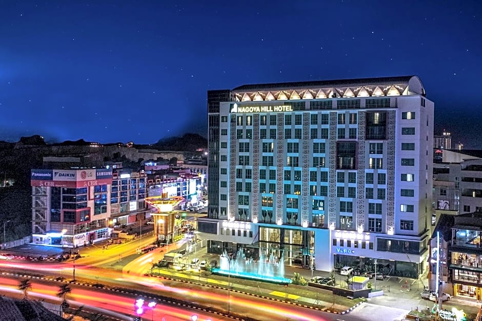 Nagoya Hill Hotel Batam