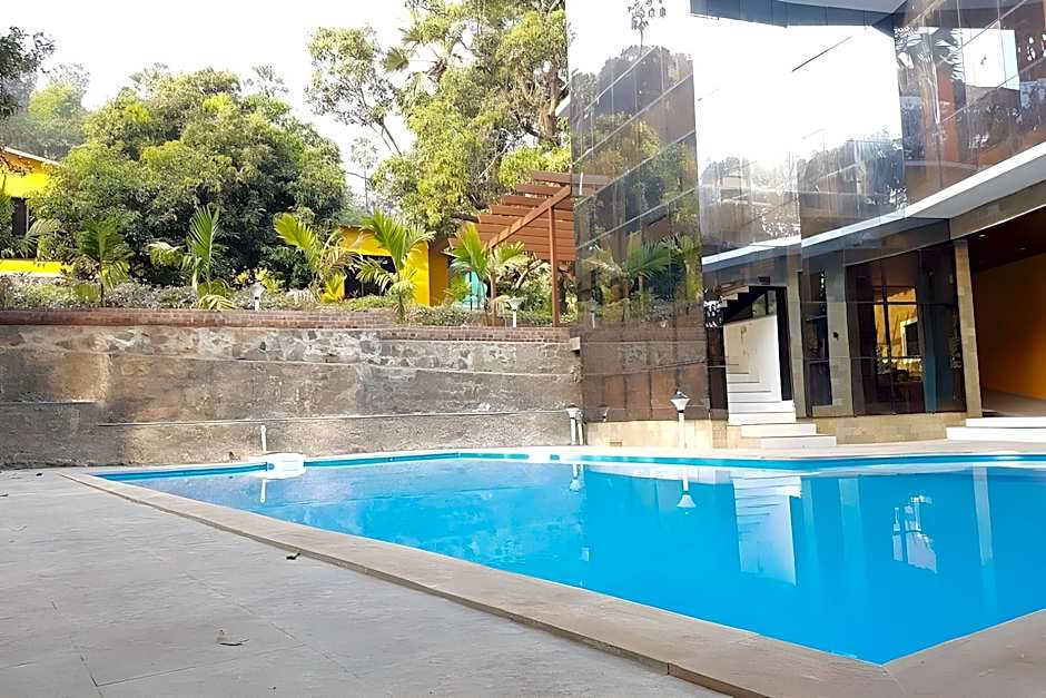 Silvanus Forest Retreat