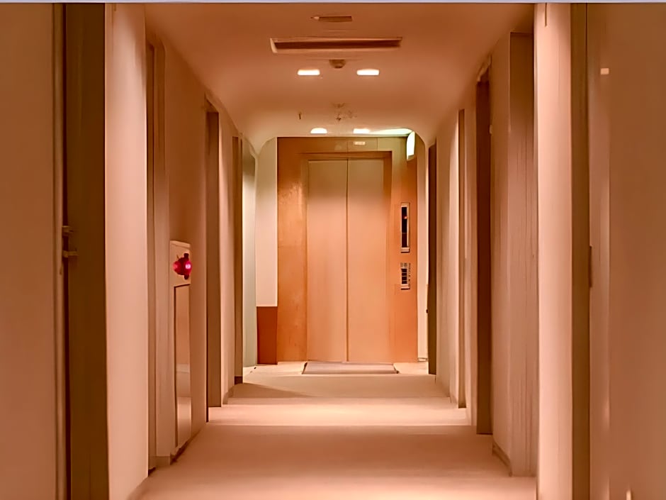 Hotel New Mogamiya