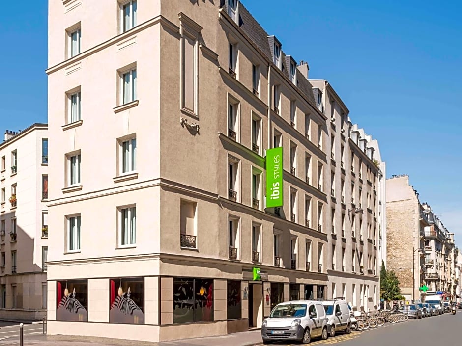 Ibis Styles Paris Alesia Montparnasse