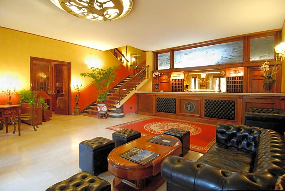 Park Hotel Villa Ariston