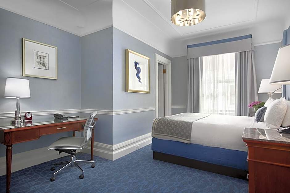 Fairmont Copley Plaza
