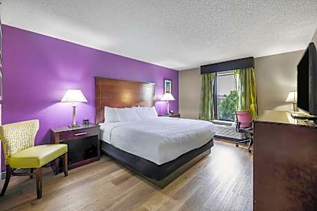 King Bed Room